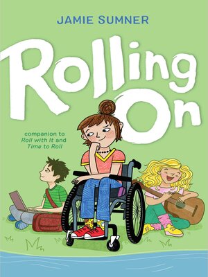 cover image of Rolling On